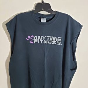 Men's "Cut Off" Shirt